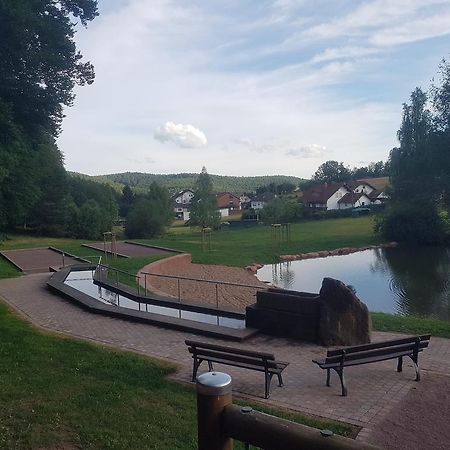 Landgasthof Waldfrieden Hotel Wildensee Екстериор снимка
