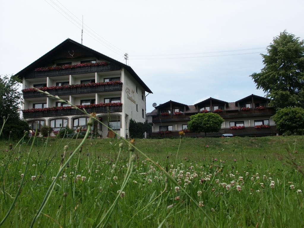 Landgasthof Waldfrieden Hotel Wildensee Екстериор снимка