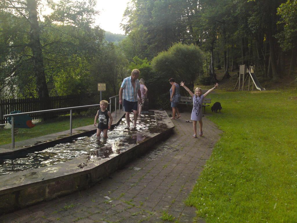 Landgasthof Waldfrieden Hotel Wildensee Екстериор снимка