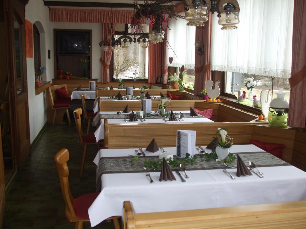 Landgasthof Waldfrieden Hotel Wildensee Екстериор снимка