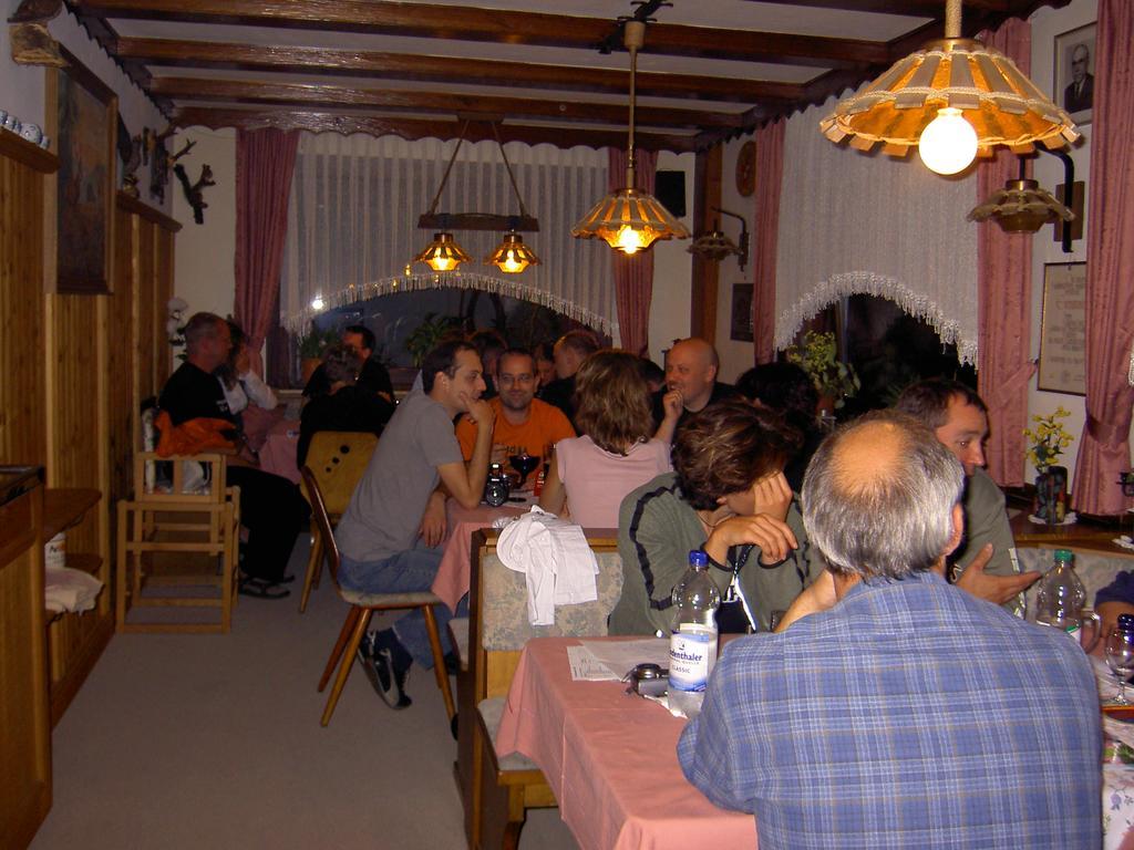 Landgasthof Waldfrieden Hotel Wildensee Екстериор снимка