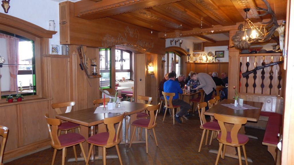 Landgasthof Waldfrieden Hotel Wildensee Екстериор снимка