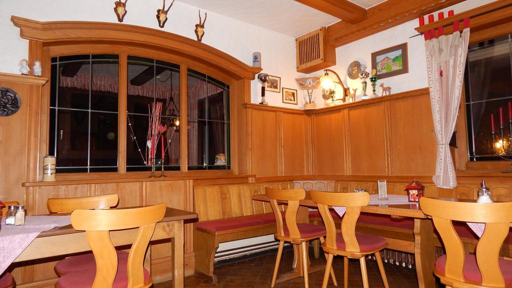 Landgasthof Waldfrieden Hotel Wildensee Екстериор снимка