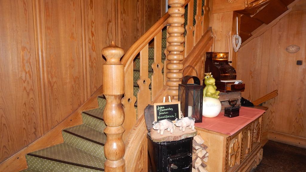 Landgasthof Waldfrieden Hotel Wildensee Екстериор снимка