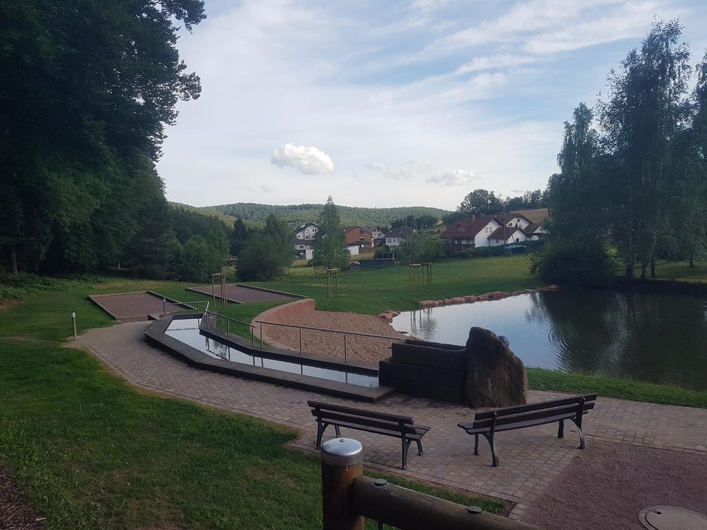 Landgasthof Waldfrieden Hotel Wildensee Екстериор снимка
