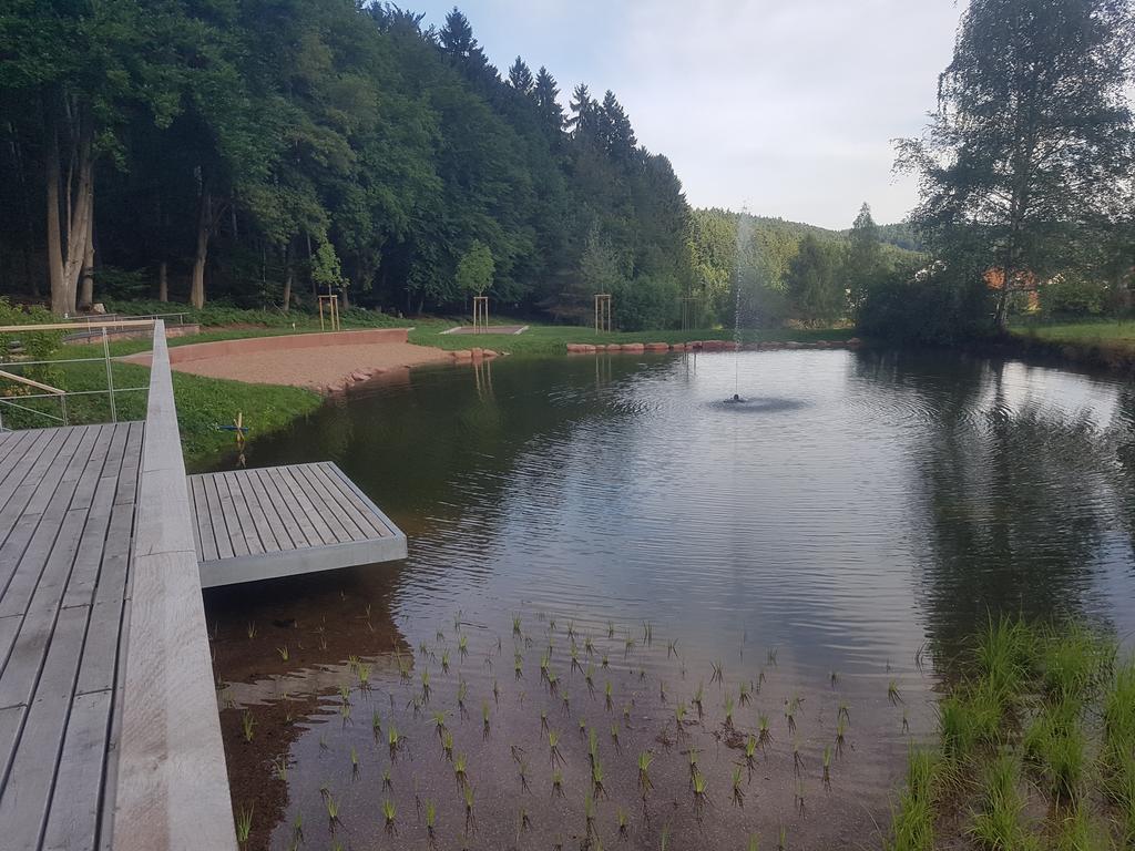 Landgasthof Waldfrieden Hotel Wildensee Екстериор снимка
