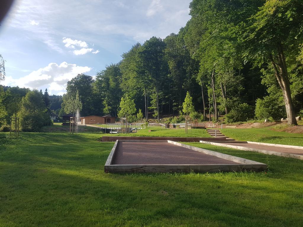 Landgasthof Waldfrieden Hotel Wildensee Екстериор снимка