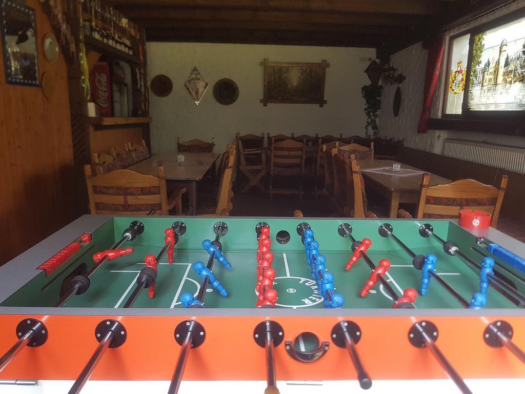 Landgasthof Waldfrieden Hotel Wildensee Екстериор снимка