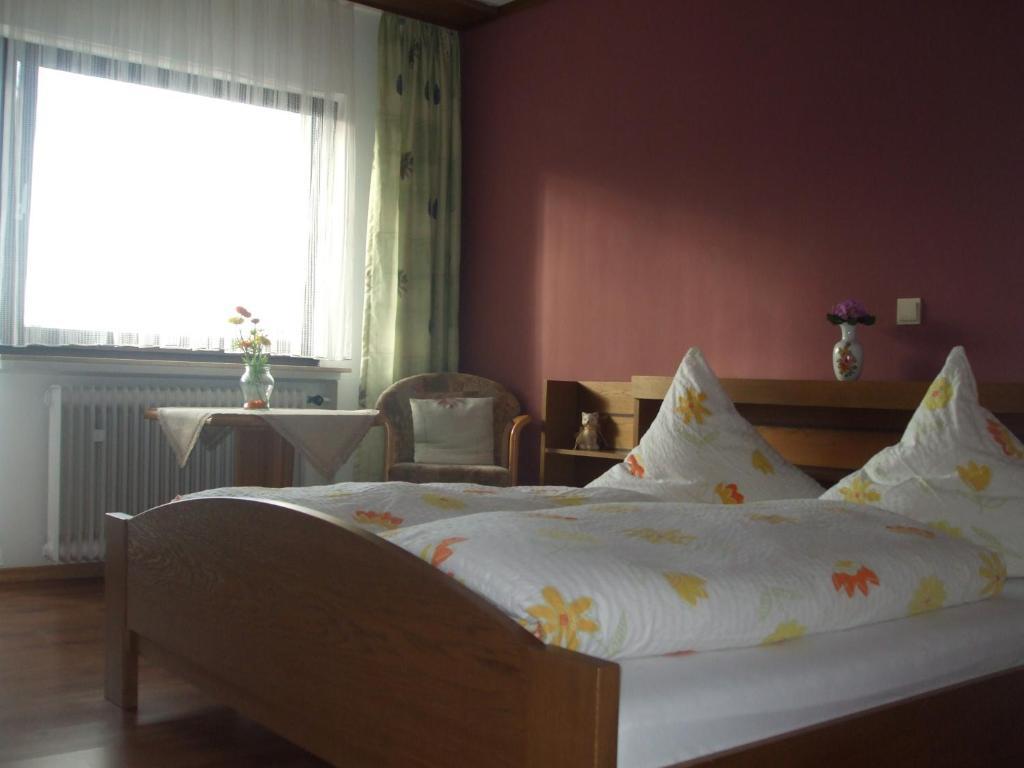 Landgasthof Waldfrieden Hotel Wildensee Стая снимка